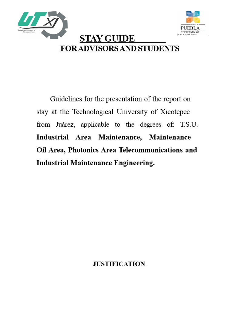 Structure of Internship Report TSU-IMI | PDF | Paragraph | Abstract ...
