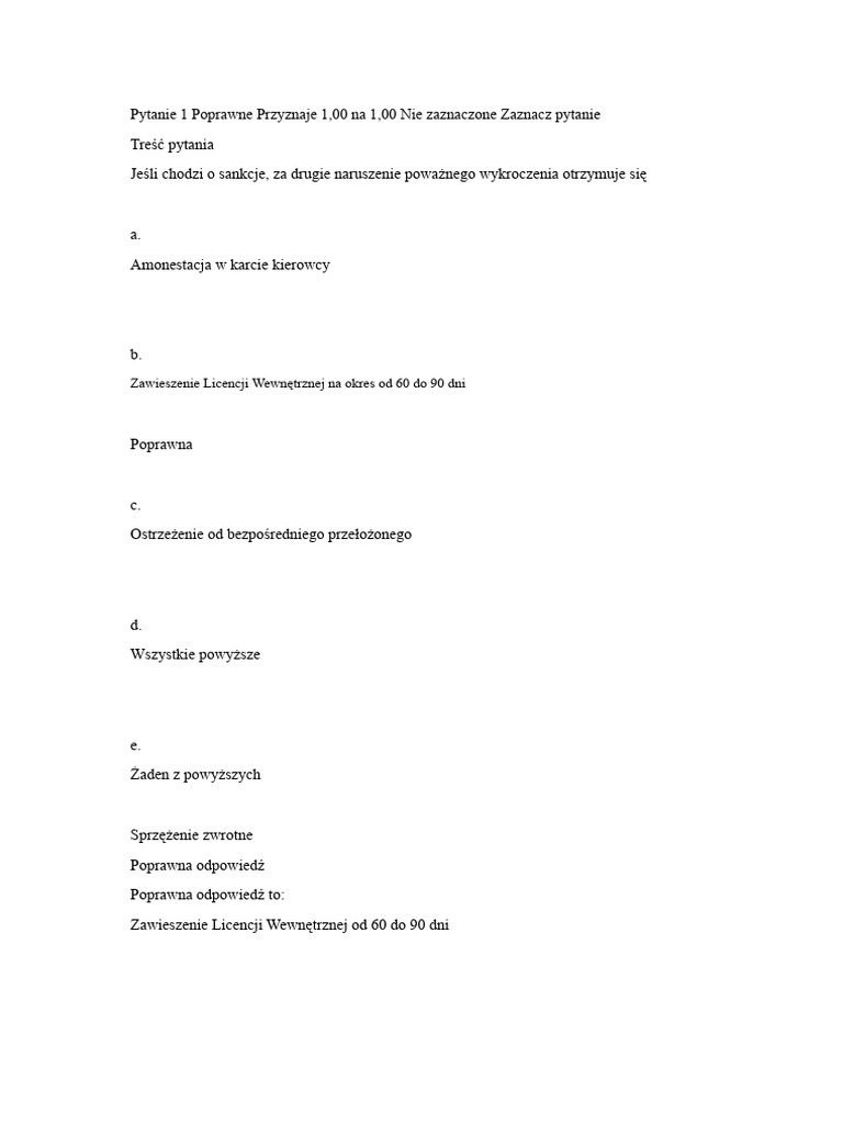 Test Mel 2024 | PDF