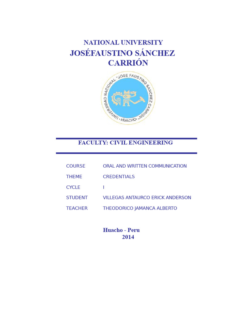 Understanding Credentials in Civil Engineering | PDF | Credential