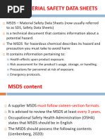 UN 3528 Safety Data Sheet Overview | PDF | Engines | Internal ...