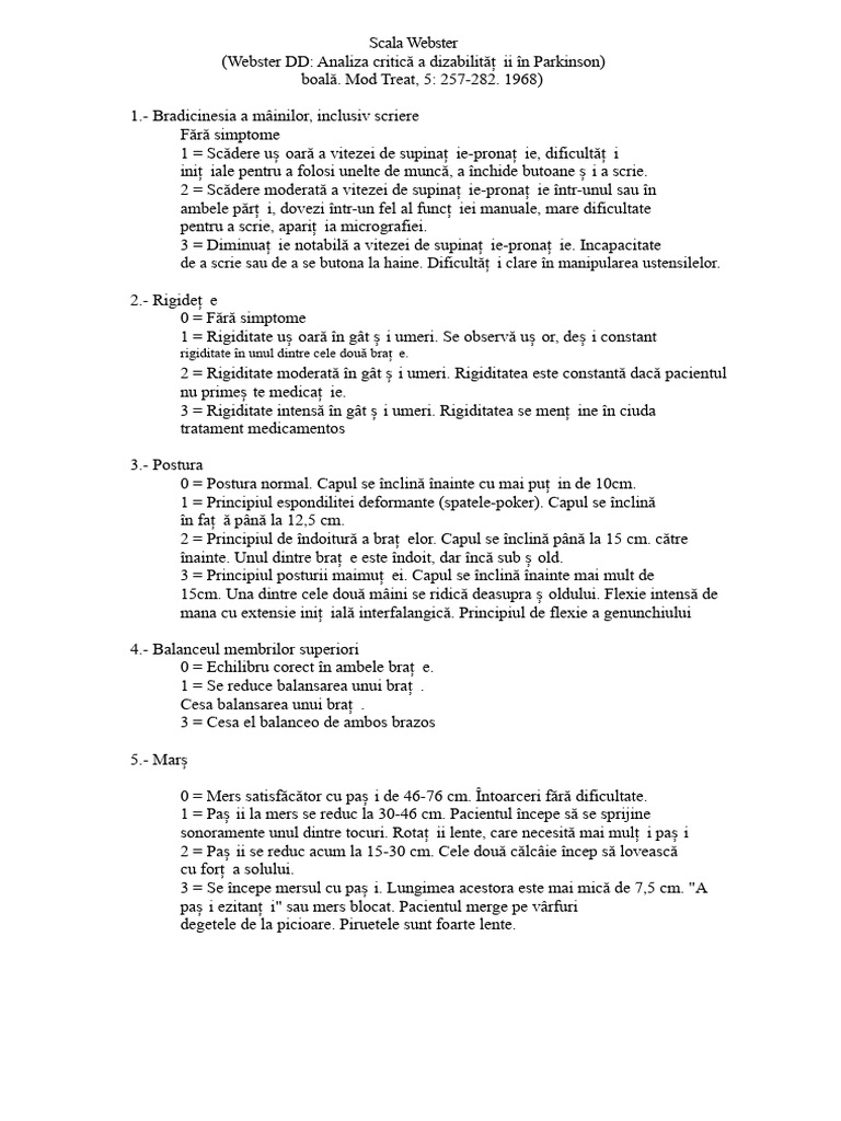 Scala Webster | PDF