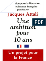 Rapport Attali