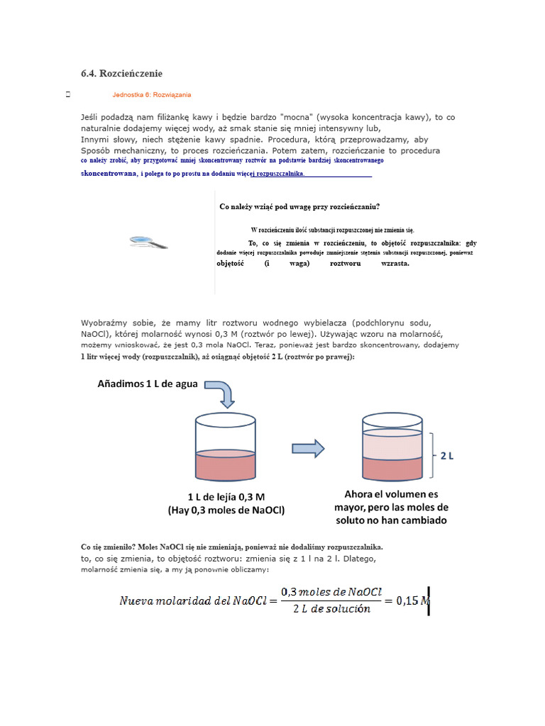 rozcie-czanie-roztwor-w-pdf