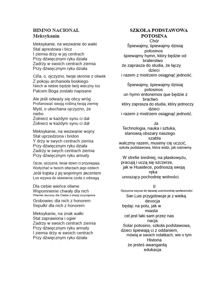 HYMNY | PDF