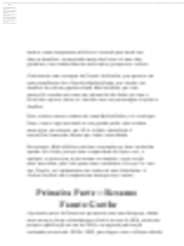 Fausto: A Busca pelo Conhecimento e Prazer | PDF | Fausto | Fausto de ...