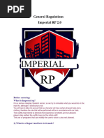 Understanding Fear Roleplay in Grand RP | PDF