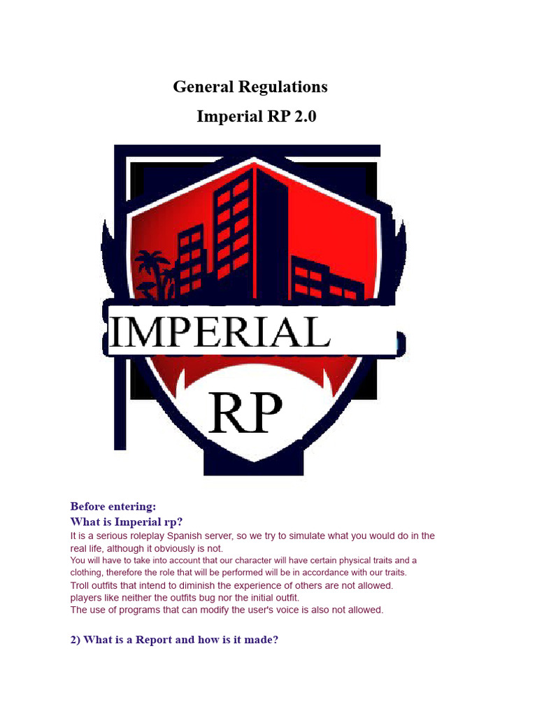 General Regulations | PDF | Gun | Firearms