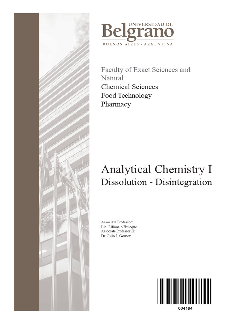 Deproteinization Techniques in Chemistry | PDF | Nitric Acid | Acid
