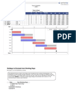 Critical Path Method Orginal