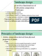 Horticulture Design