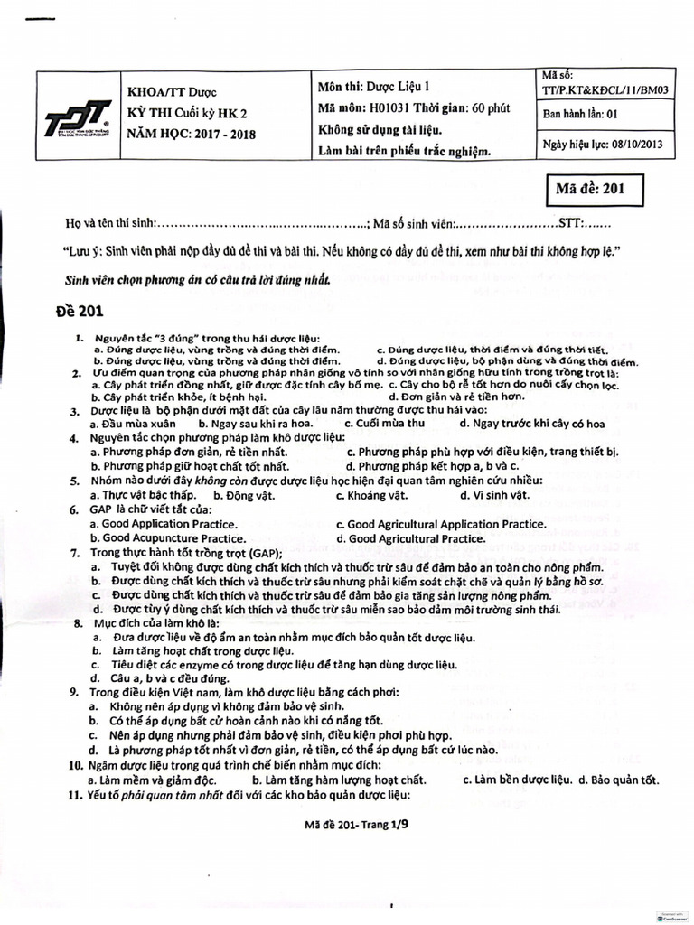 TNDL | PDF