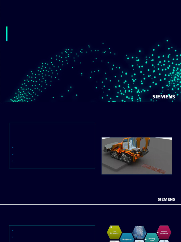 Simcenter STAR-CCM+ for Academic CFD | PDF | Computational Fluid ...