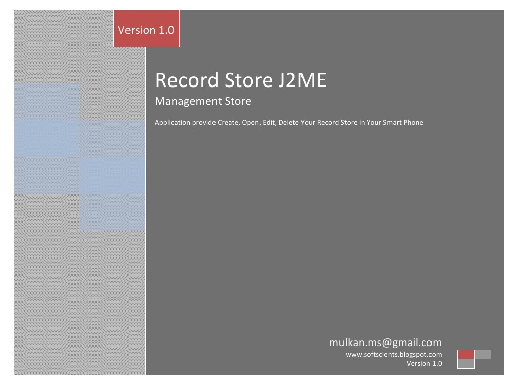 Manual RMS2 | PDF