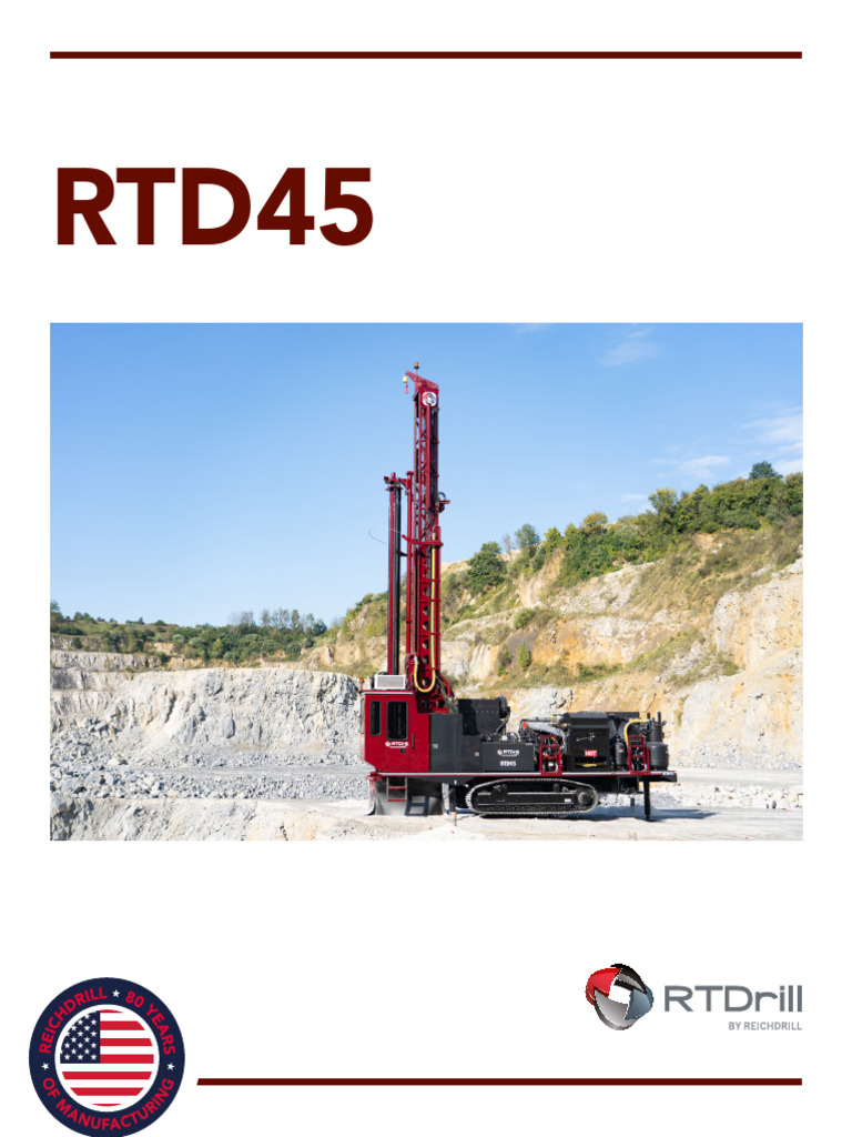 RTD45 Brochure EN 202504 | PDF | Motor Vehicle