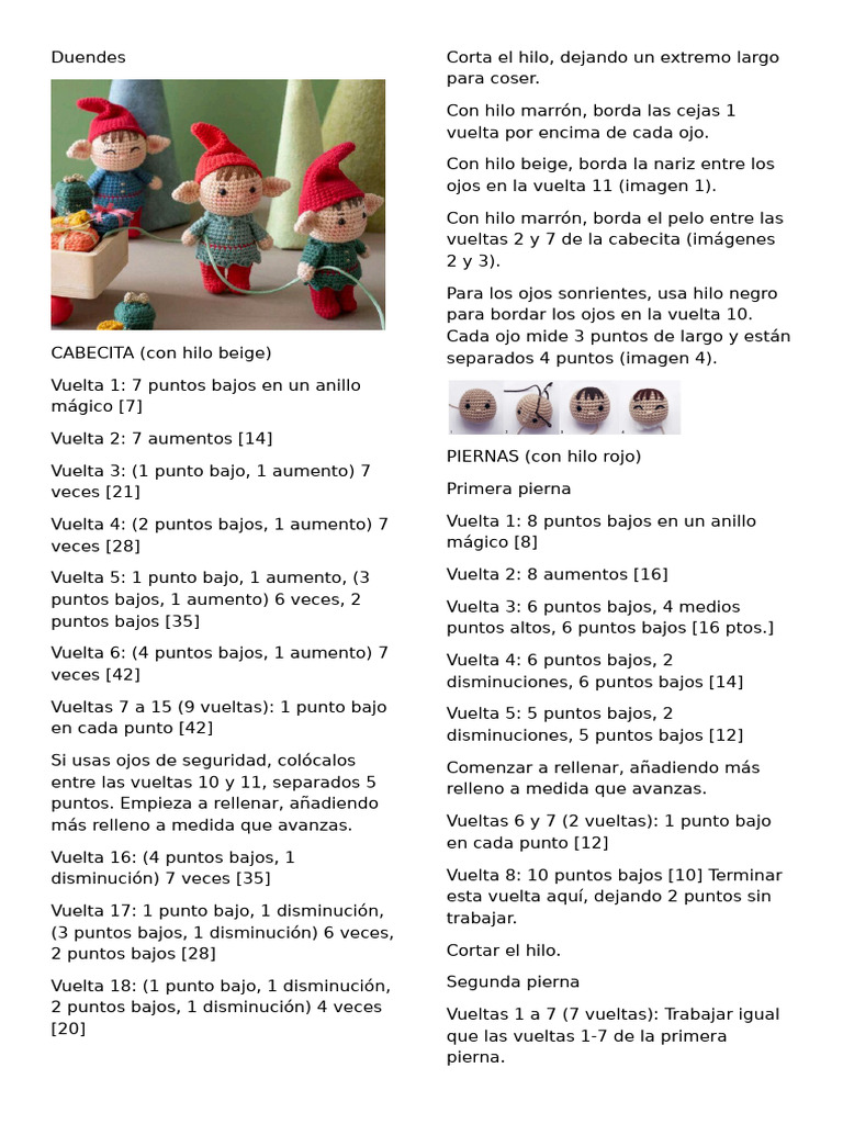Duende S | PDF