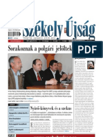 Székely Újság 2012/16