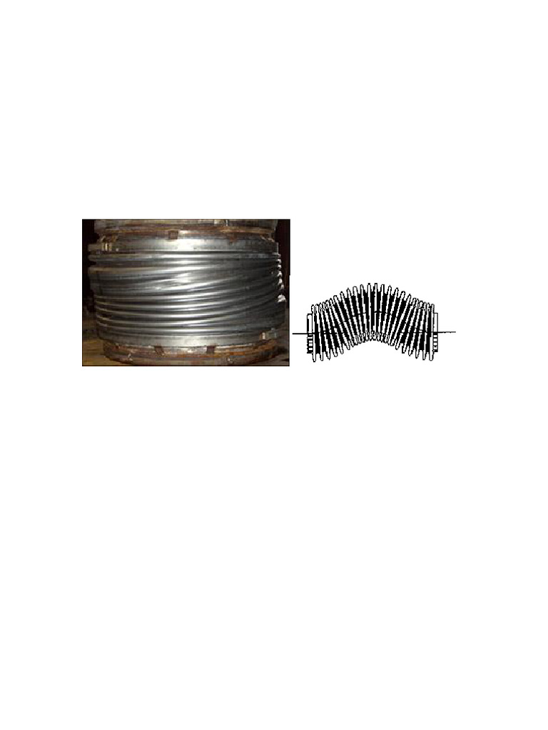 Causes of Bellows Failure | PDF | Mechanical Engineering | Applied And ...