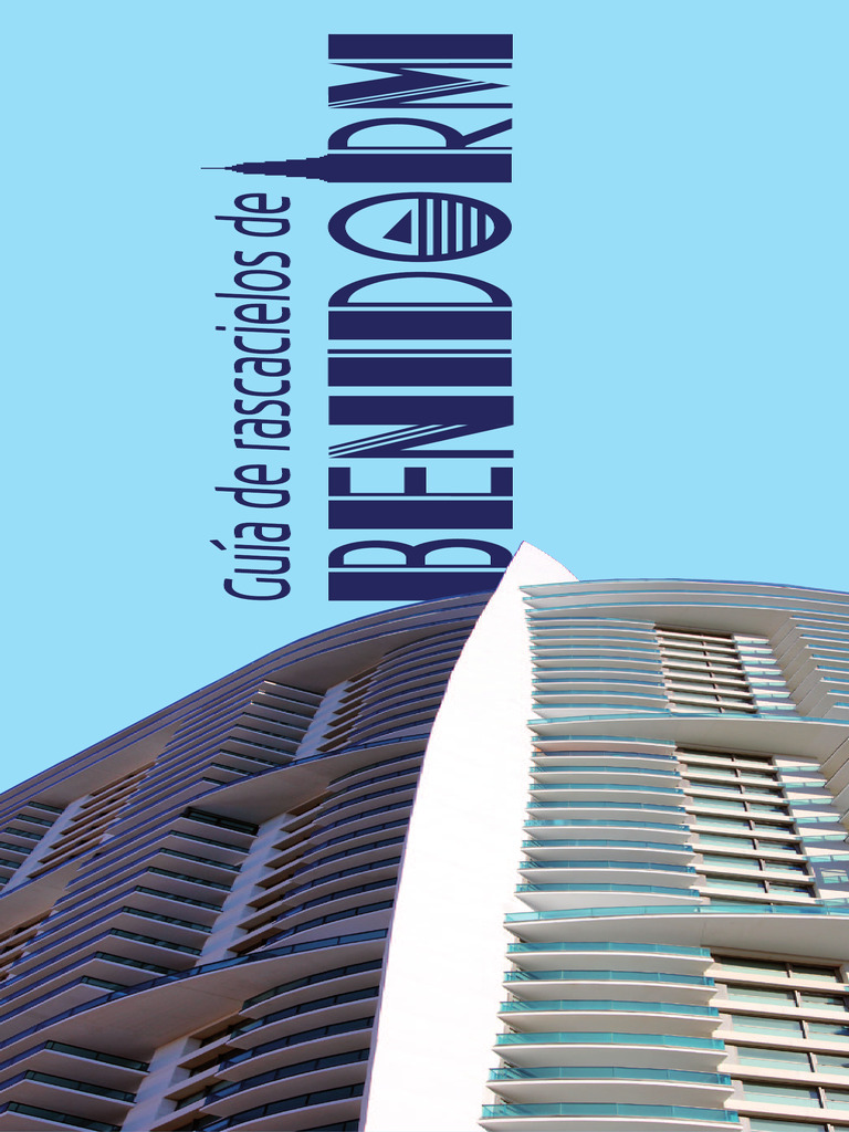 Rascacielos de Benidorm: Guía Completa | PDF