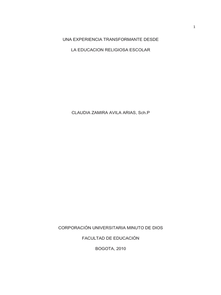 Ere 2 | PDF | Conocimiento | Experiencia