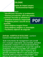 Auditul Ecologic