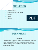Derivative PPT