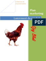 Projet Plan Marketing Rapport Djaj Beldi