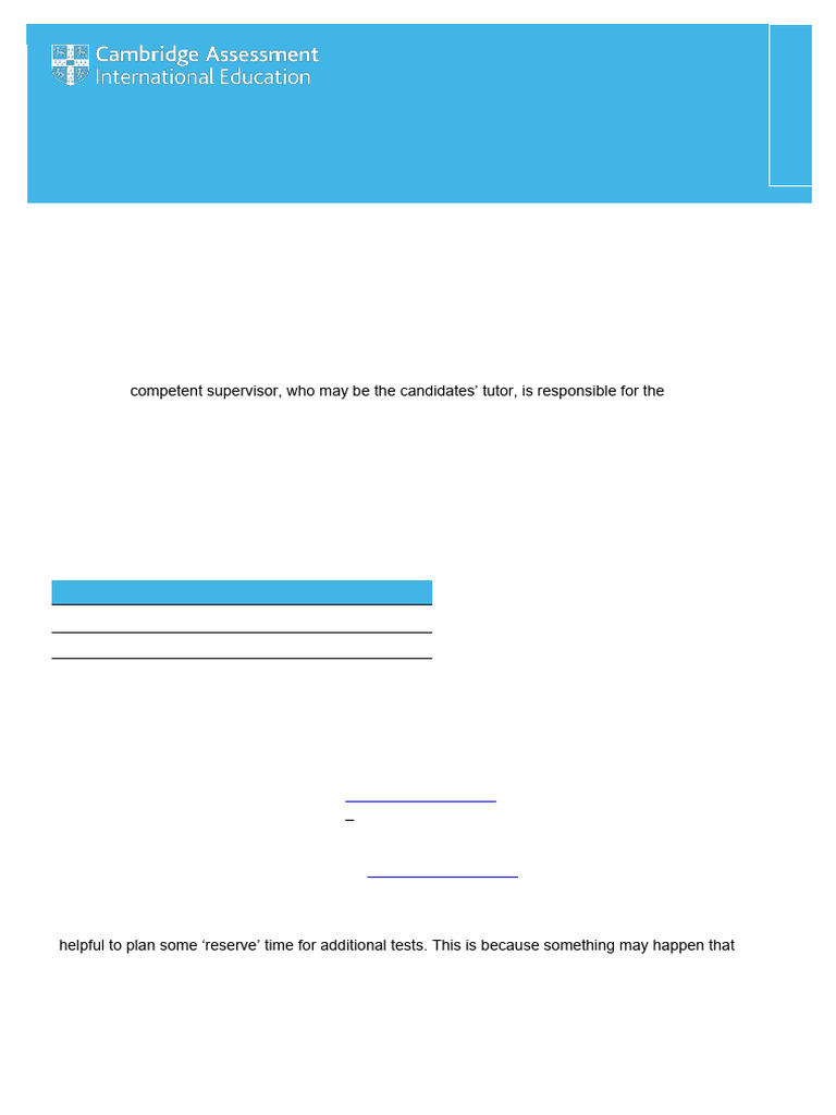 Cambridge IT Practical Test Guide 2019 | PDF | Computer File | Zip ...