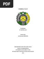Download Cerebral Palsi by Ade Kurniadi SN92669614 doc pdf