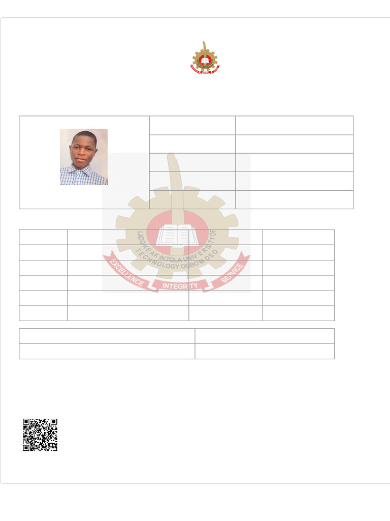 Rasheed Samad Adio | PDF