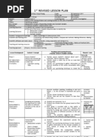 Contoh Lesson Plan Science Form 2 | PDF | Experiment | Lesson Plan