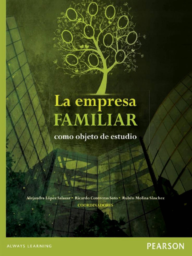 Estudio de Empresas Familiares en México | PDF | Teoría | Conocimiento