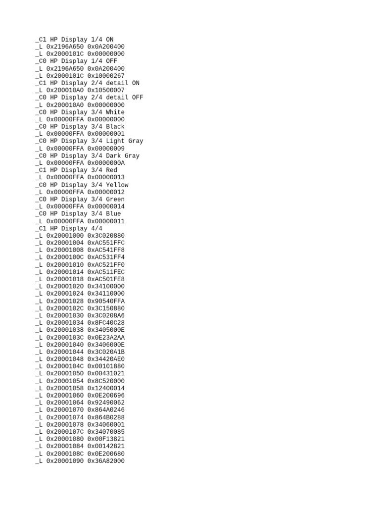 Npjb40001 Ini | PDF