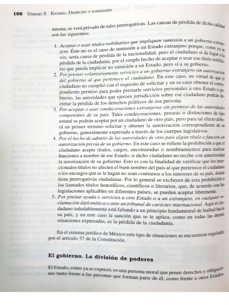ADA3. Poder Político | PDF