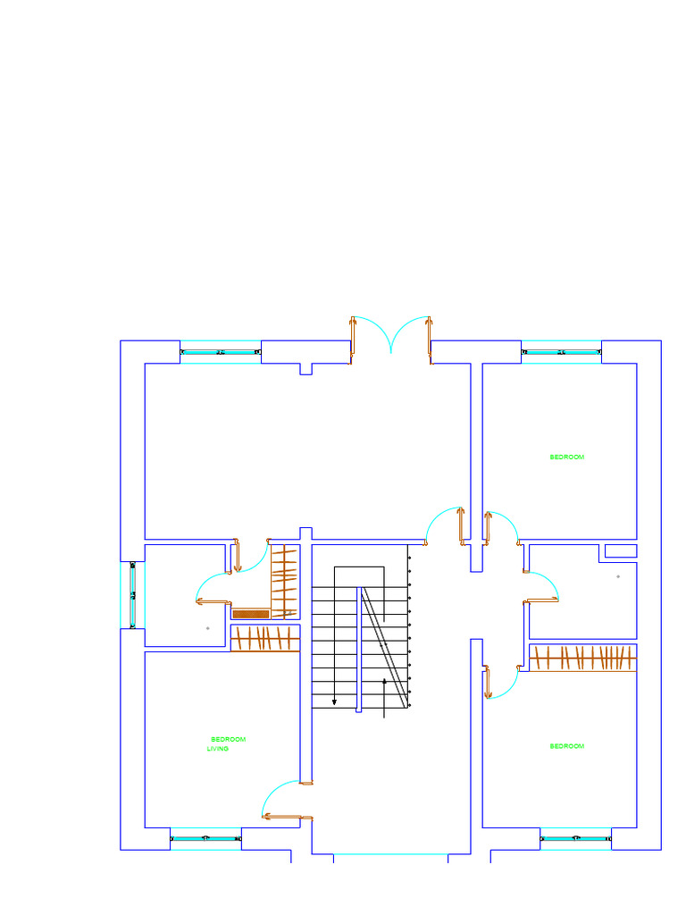 House First Floor Plan | PDF
