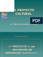 Proyecto Cultural