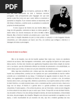 COMPREENSÃO DE Os Maias