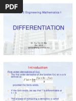 Knf1013 Week9 Differentiation Compatibility Mode