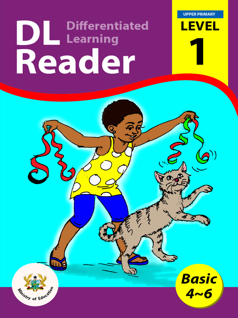 DL English Reader Level 1 PDF Download | PDF | Zoology | Domesticated ...
