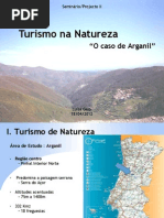 Turismo na Natureza