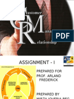 CRM Proj