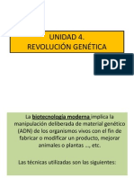 Revolución Genética 2