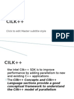 Cilk++