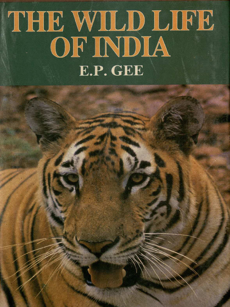 The Wildlife of India Ep Gee E | PDF