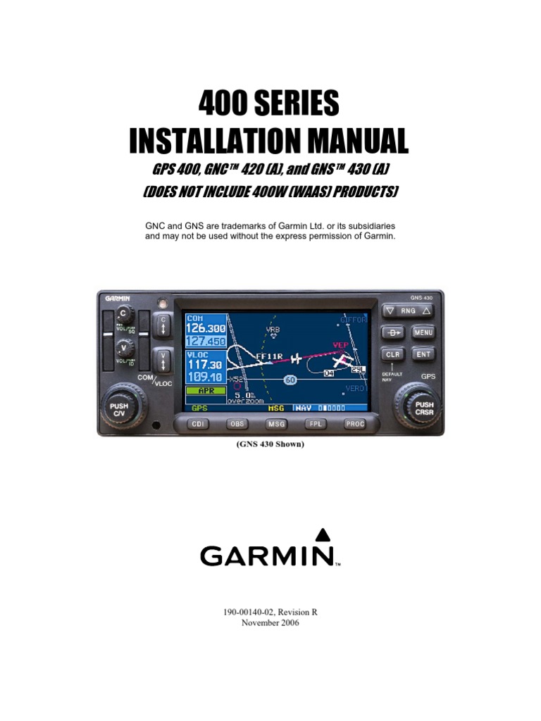 143 - InstallationManual REV R | PDF | Business
