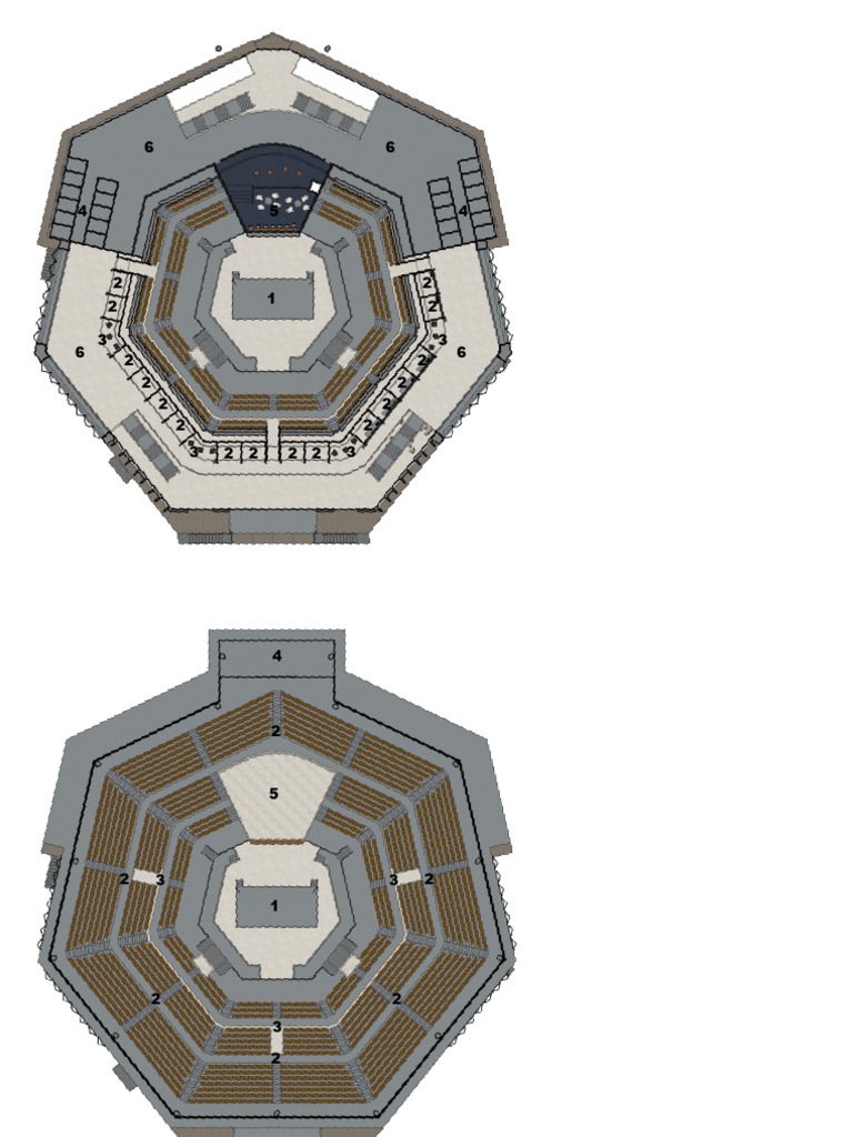 San Fernando Cockpit Arena Insights | PDF