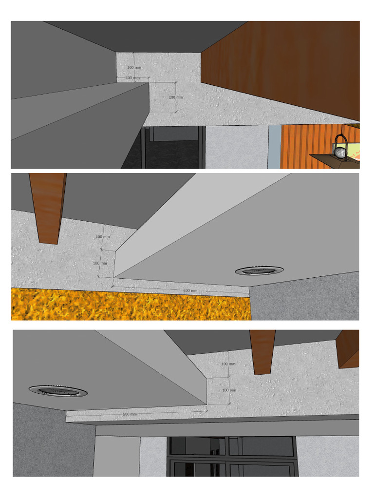 Interior Design of Resort | PDF
