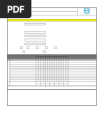 Small Electric Tools Inspection Checklist | PDF
