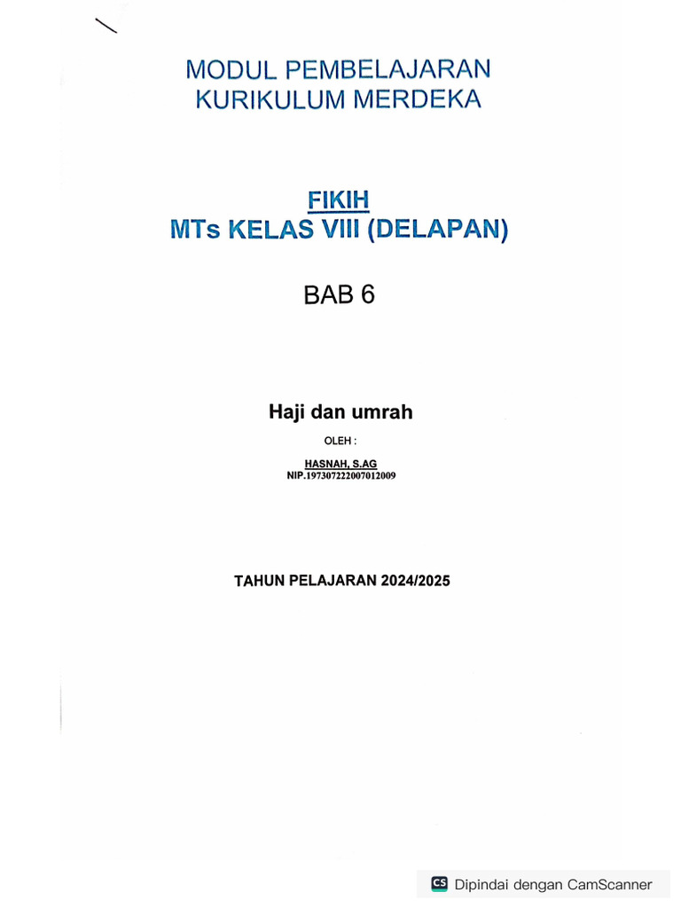 Modul 03 2025 | PDF
