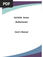 Download Foxconn Micro ATX Intel G41MXE-V by w1ldheart SN92676678 doc pdf