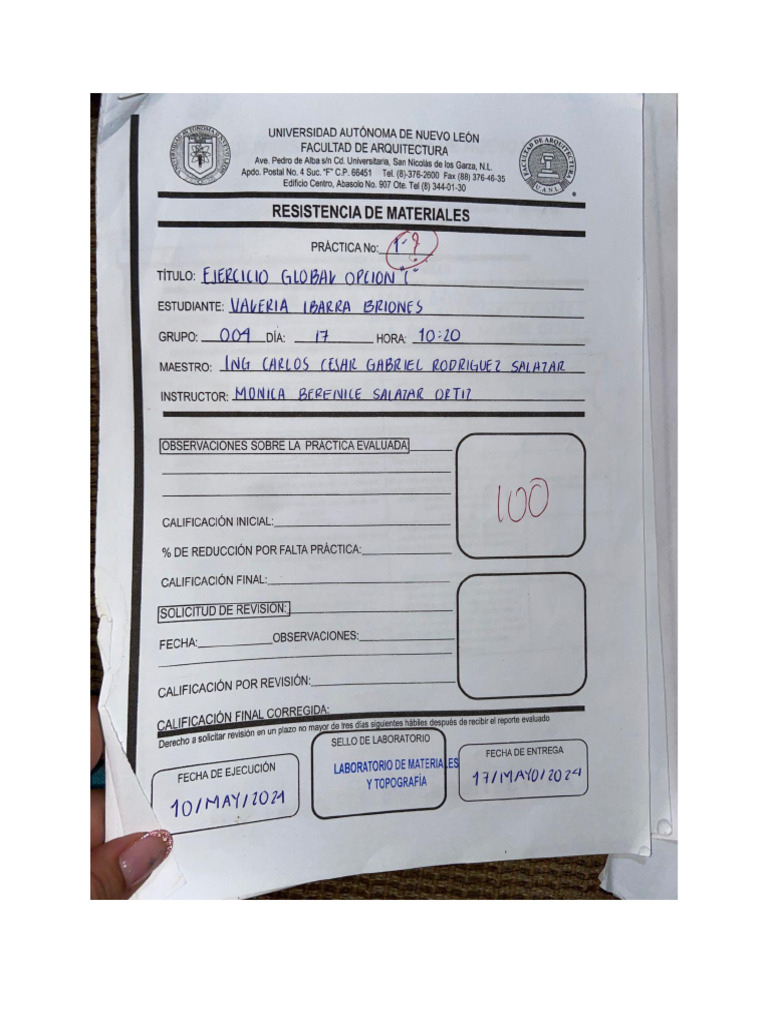 Practica 13 | PDF